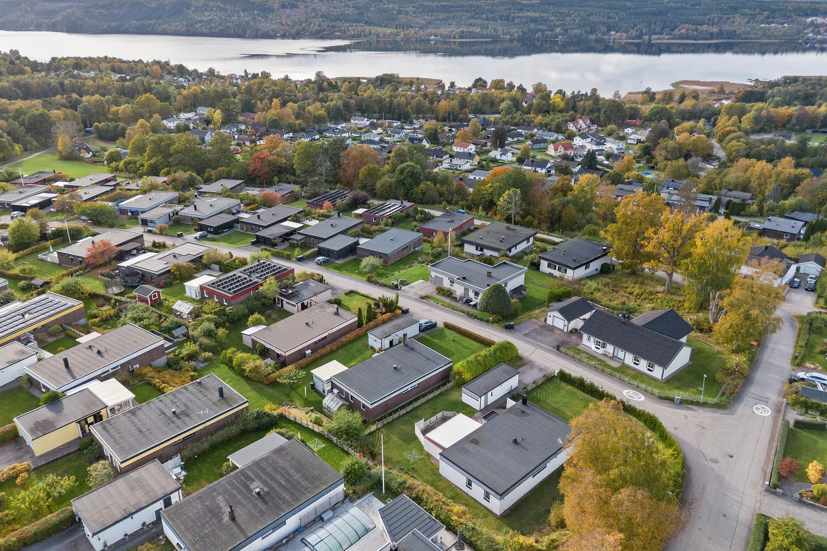 Villa, Lievägen 1, Gingri, Borås