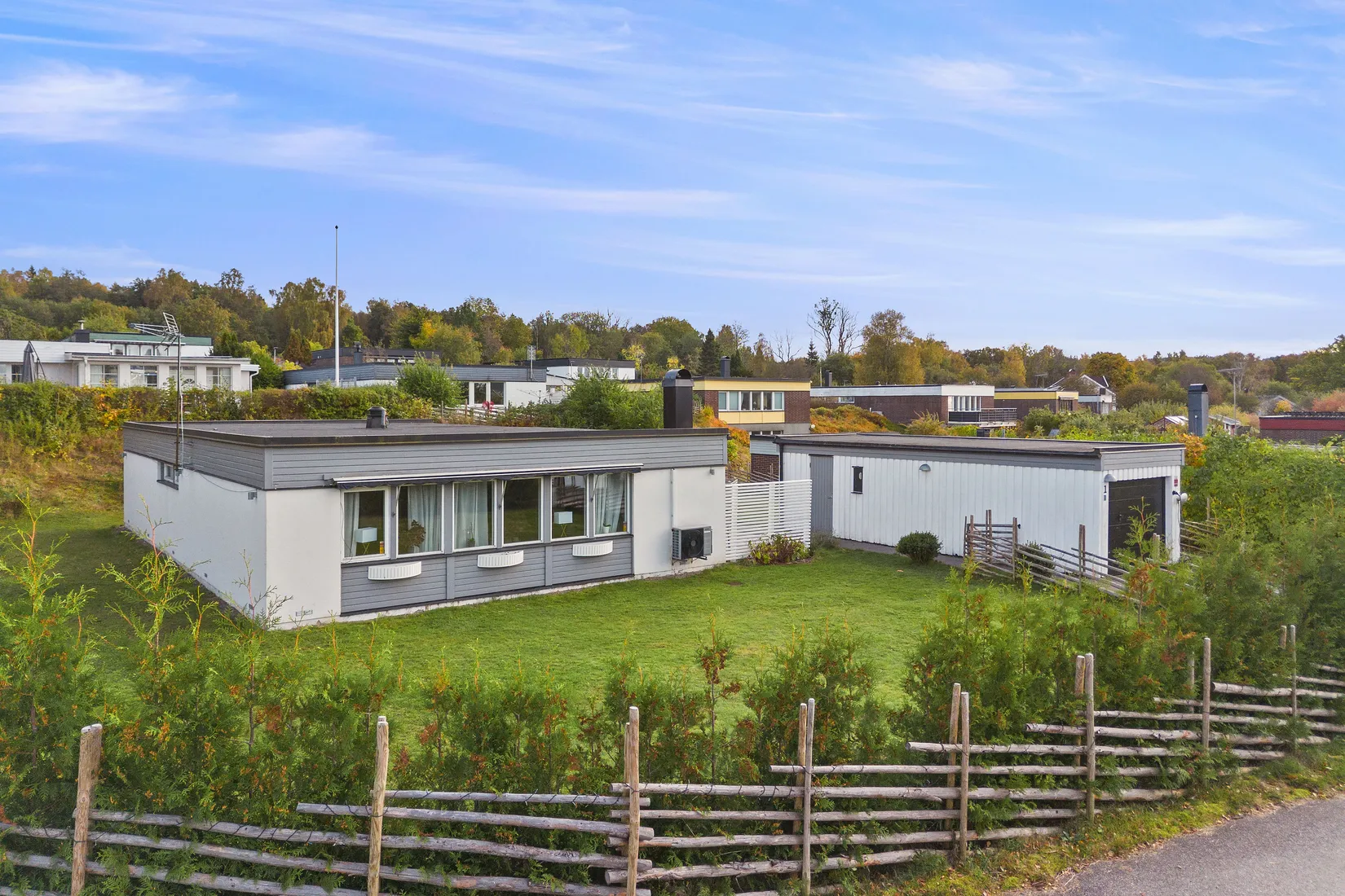 Villa, Lievägen 1, Gingri, Borås