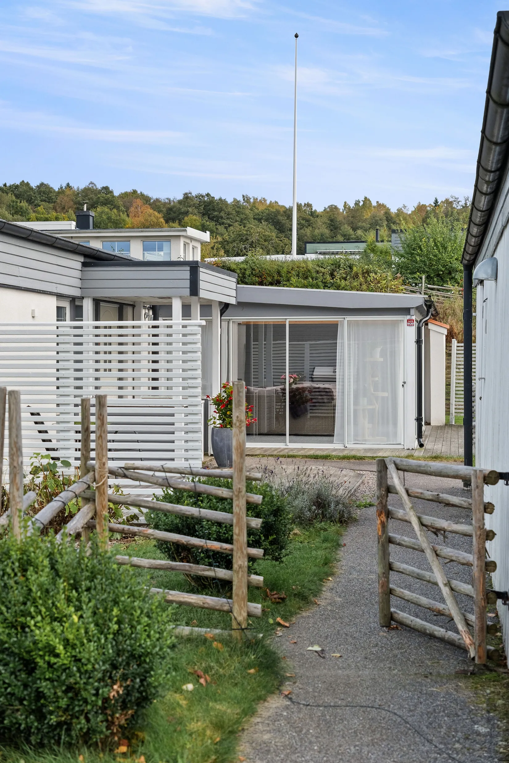 Villa, Lievägen 1, Gingri, Borås