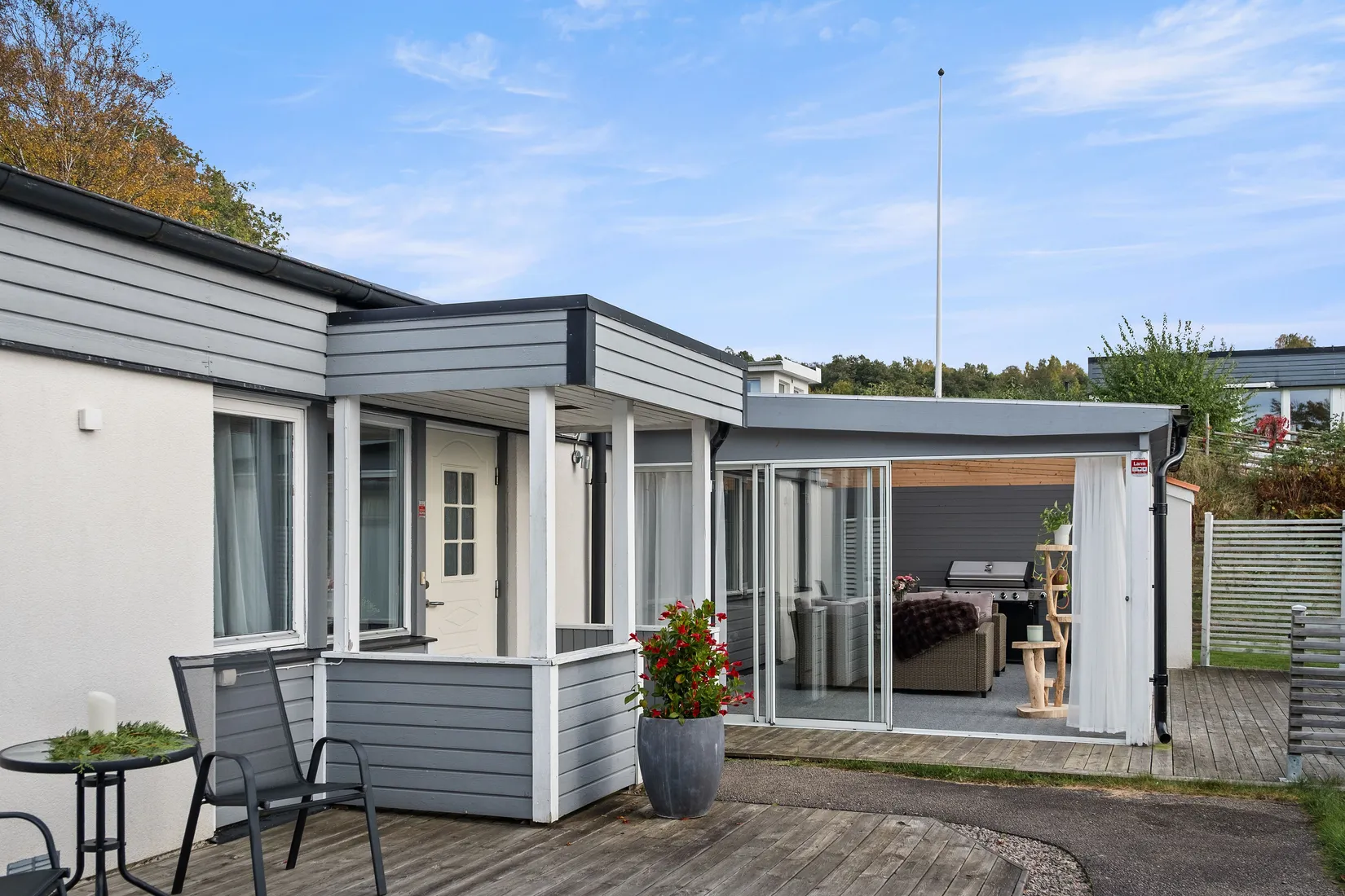 Villa, Lievägen 1, Gingri, Borås