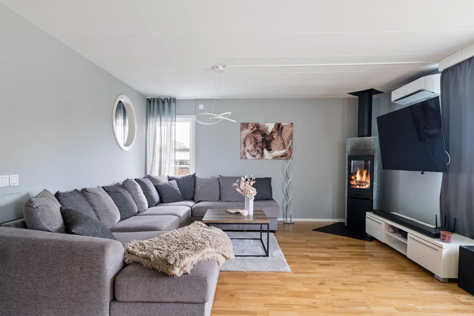 Villa, Lievägen 1, Gingri, Borås