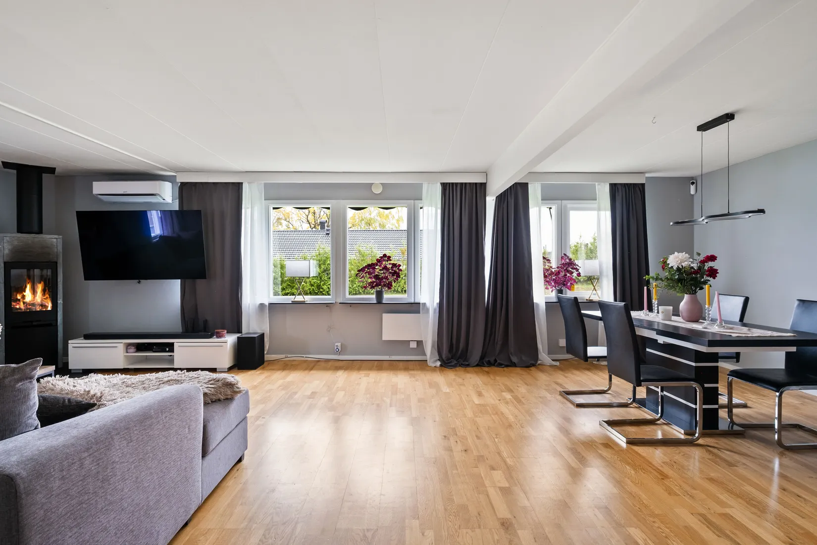 Villa, Lievägen 1, Gingri, Borås