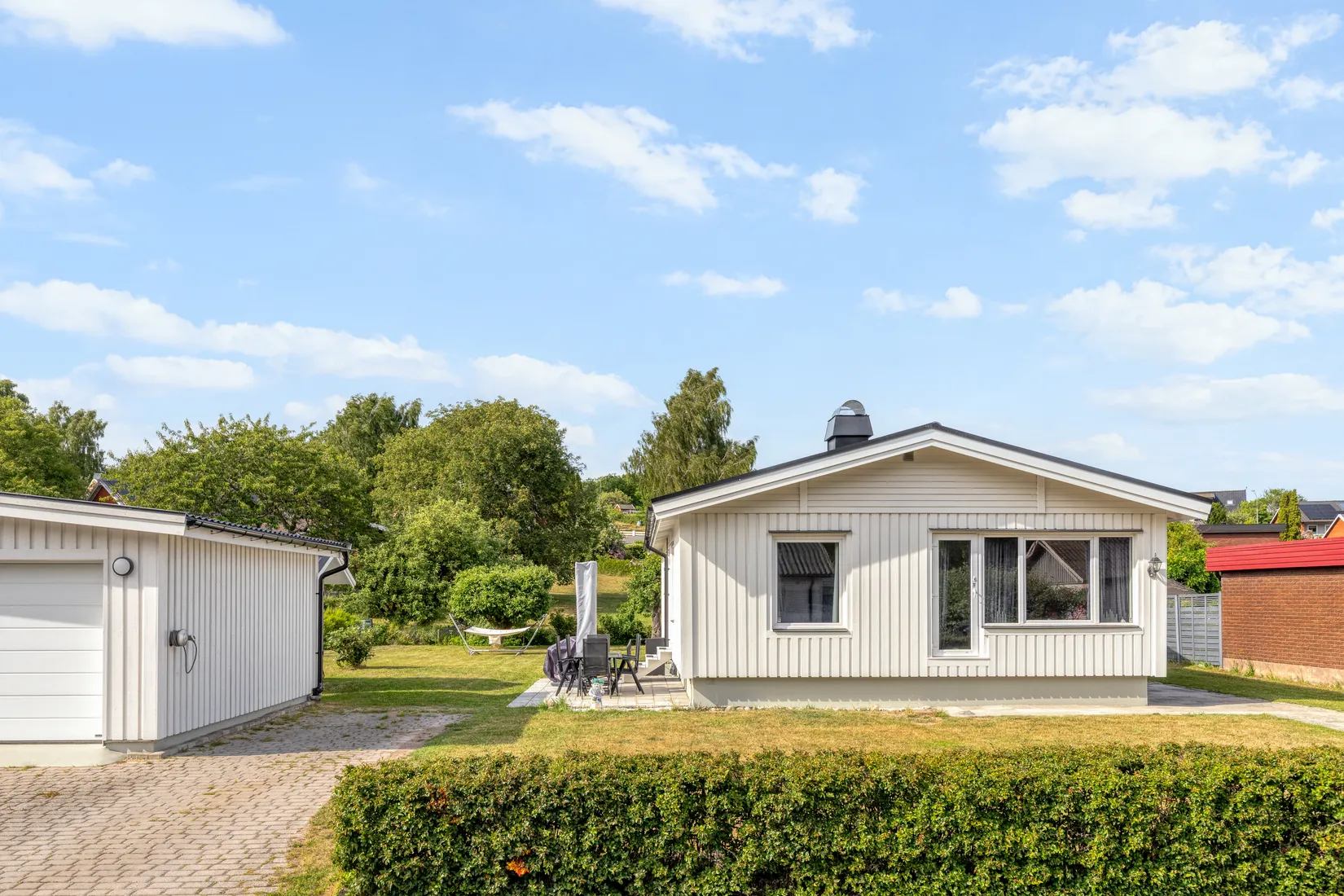 Villa, Karlstorpsvägen 13, Lyckeby, Karlskrona