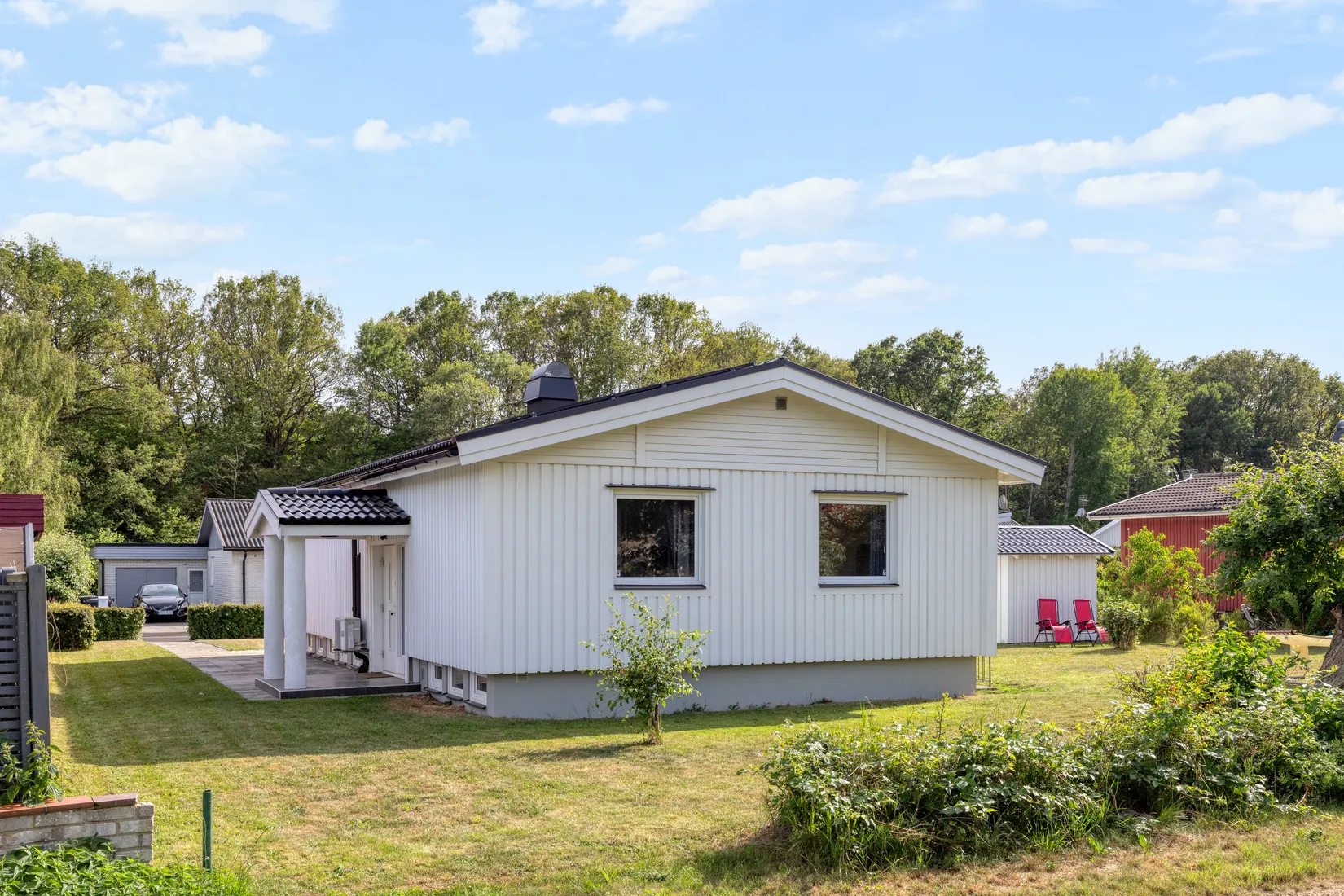 Villa, Karlstorpsvägen 13, Lyckeby, Karlskrona