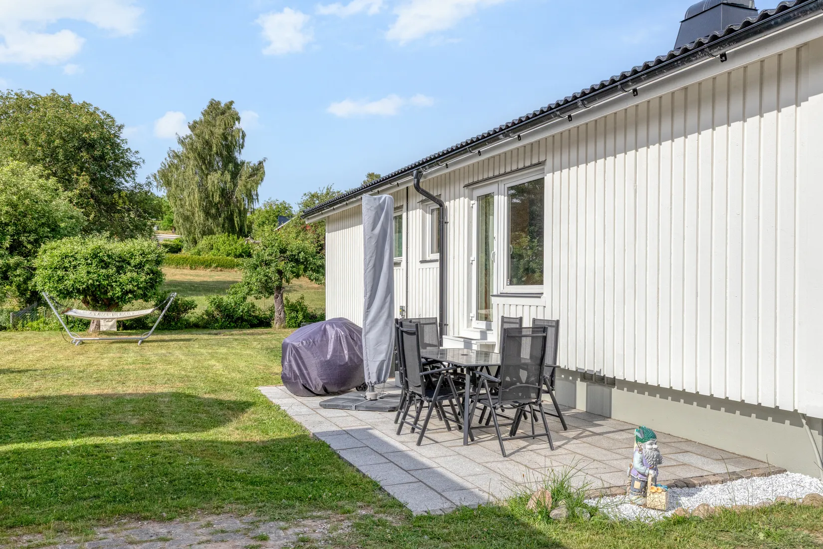 Villa, Karlstorpsvägen 13, Lyckeby, Karlskrona
