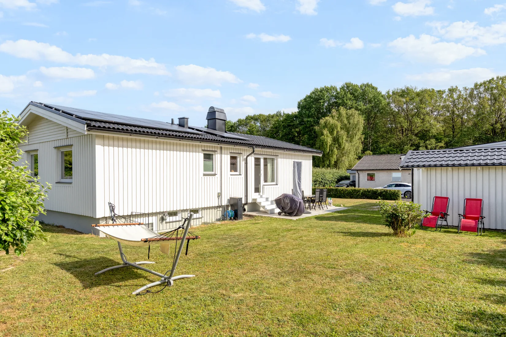 Villa, Karlstorpsvägen 13, Lyckeby, Karlskrona