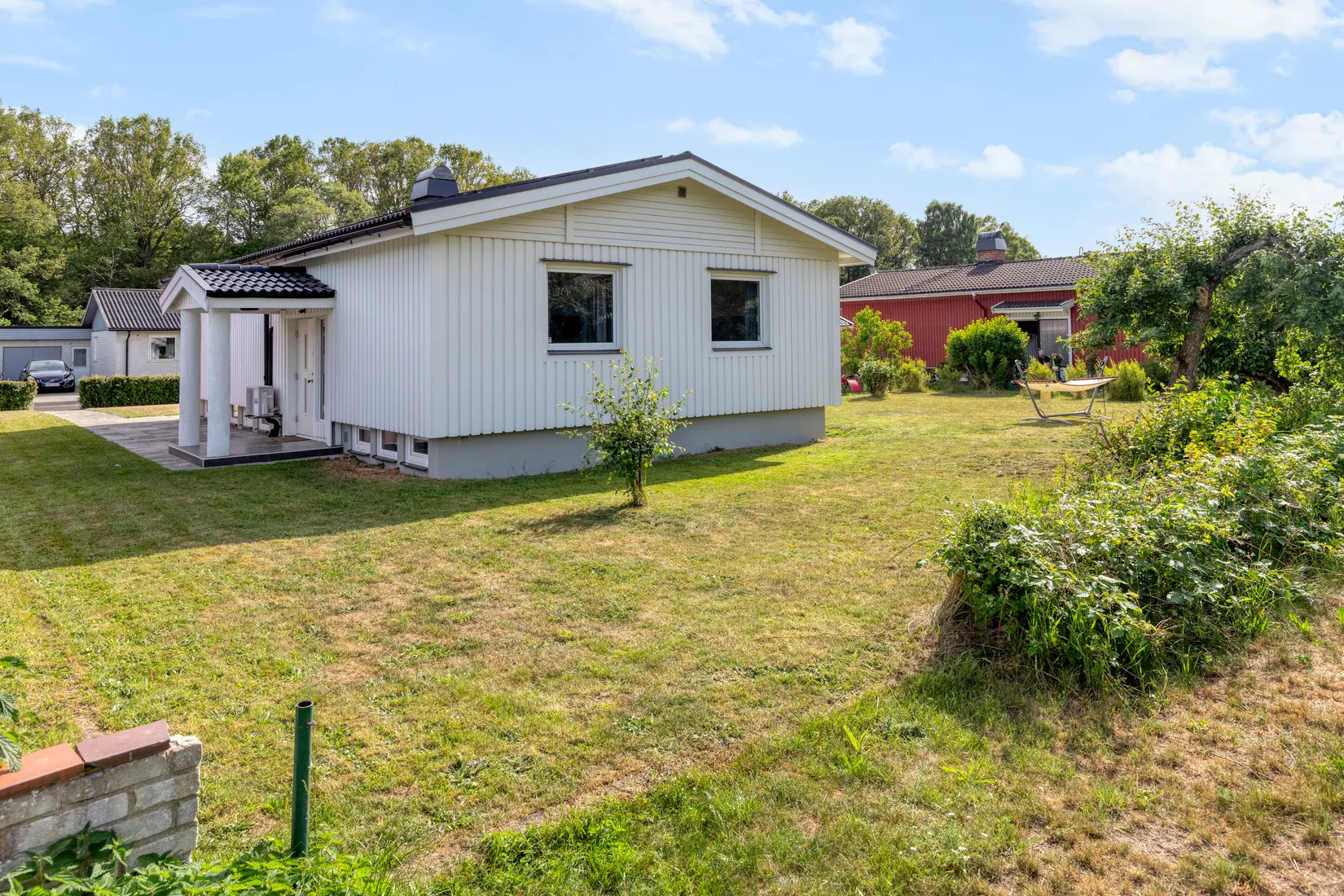 Villa, Karlstorpsvägen 13, Lyckeby, Karlskrona