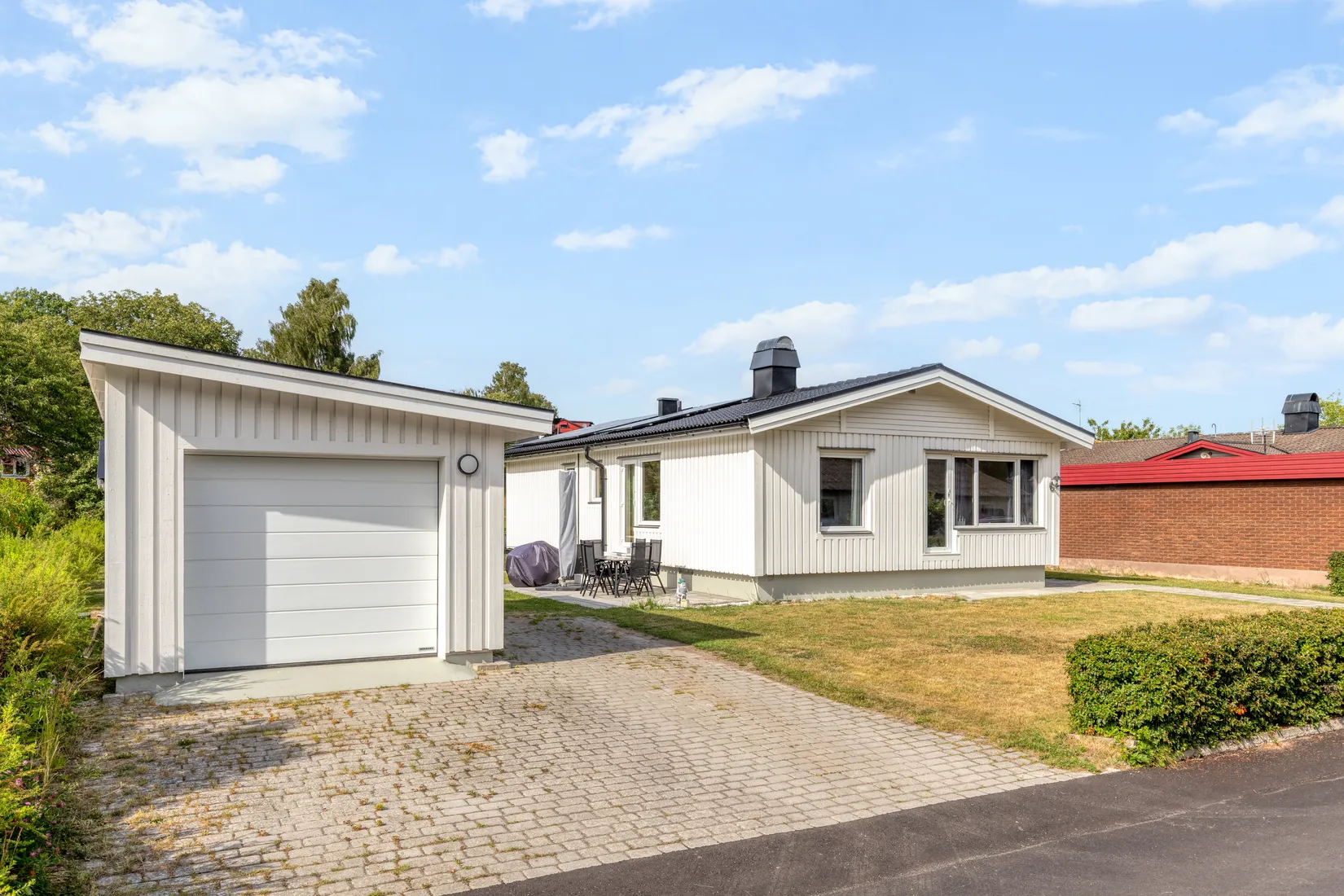 Villa, Karlstorpsvägen 13, Lyckeby, Karlskrona