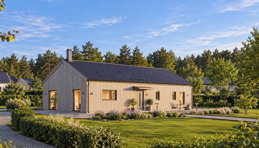 Villa, Eskösundskroken 4, Gävle