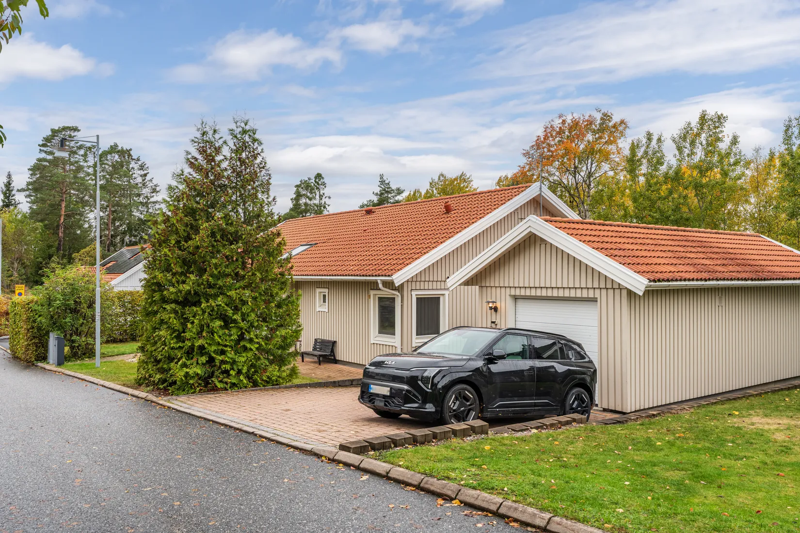 Villa, BÄLLSTALUNDSVÄGEN 10, Bällsta, Vallentuna