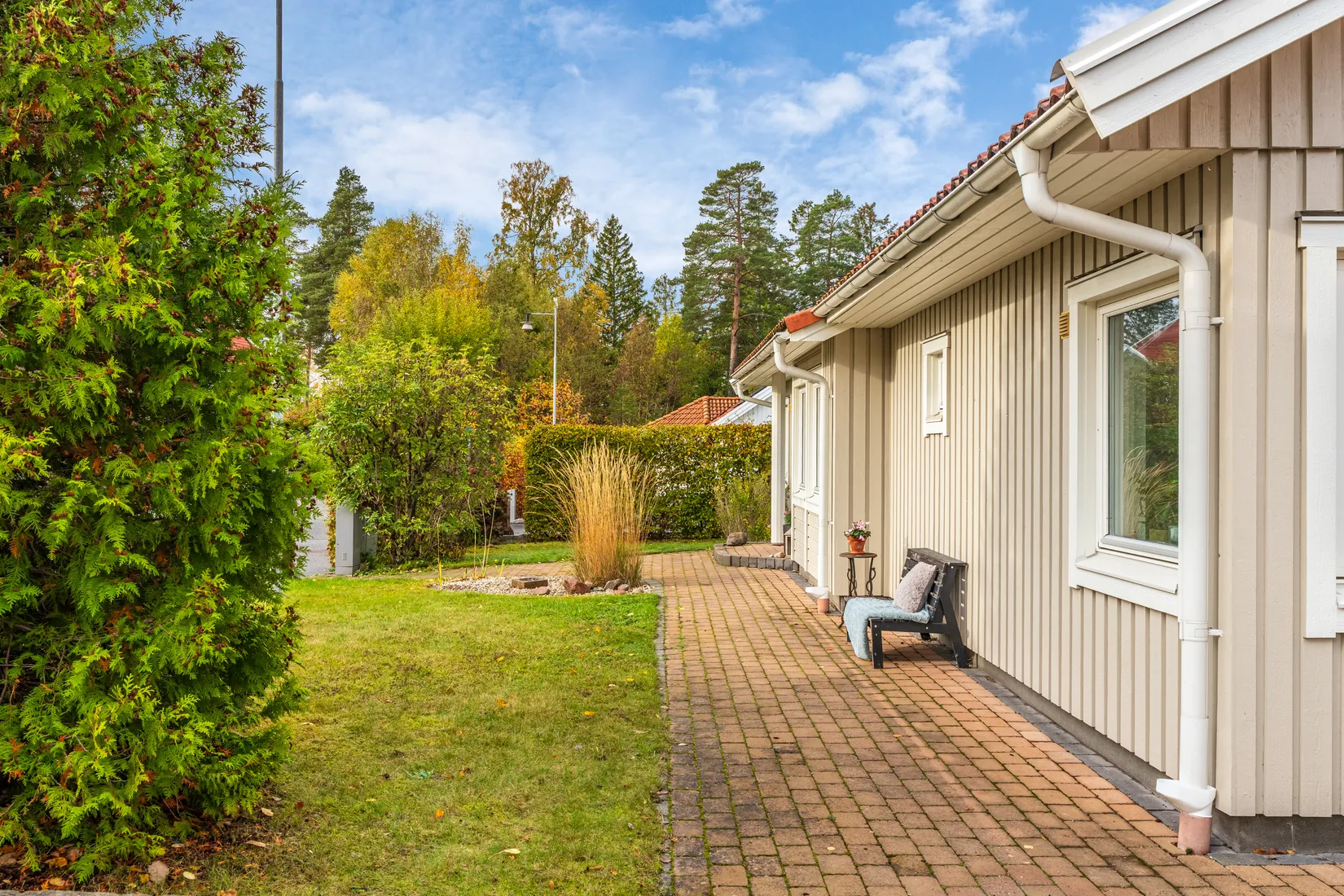 Villa, BÄLLSTALUNDSVÄGEN 10, Bällsta, Vallentuna