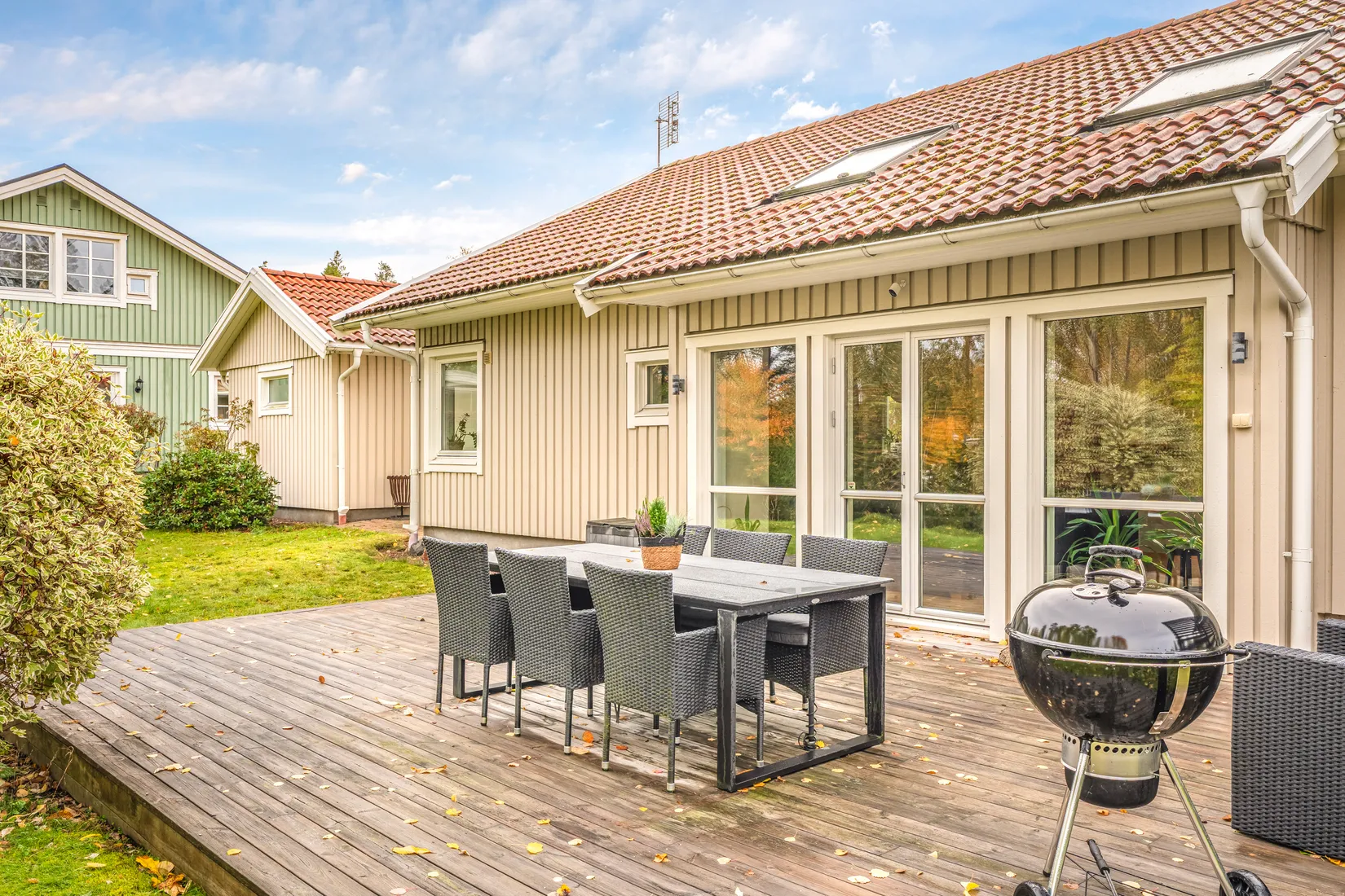 Villa, BÄLLSTALUNDSVÄGEN 10, Bällsta, Vallentuna