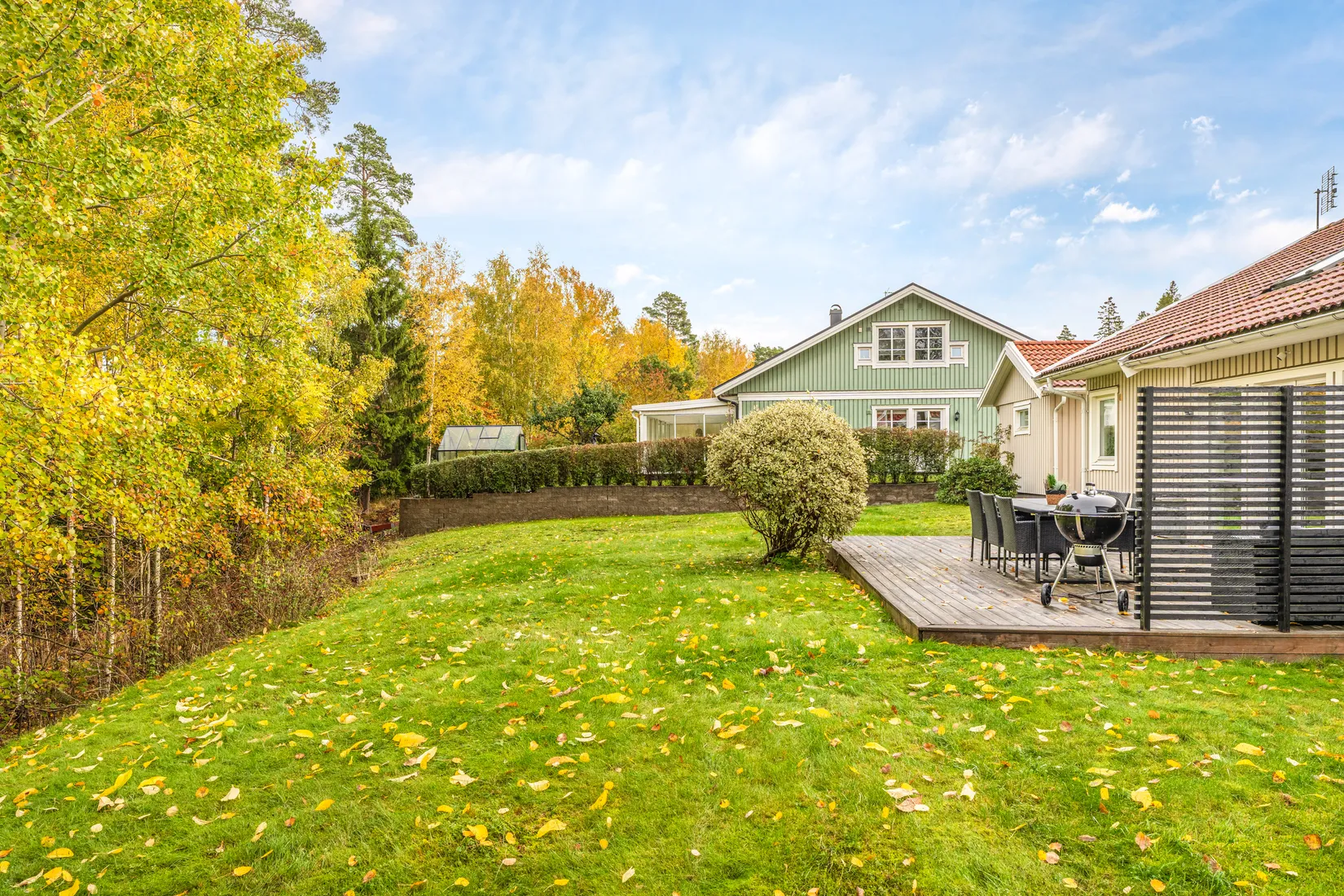 Villa, BÄLLSTALUNDSVÄGEN 10, Bällsta, Vallentuna