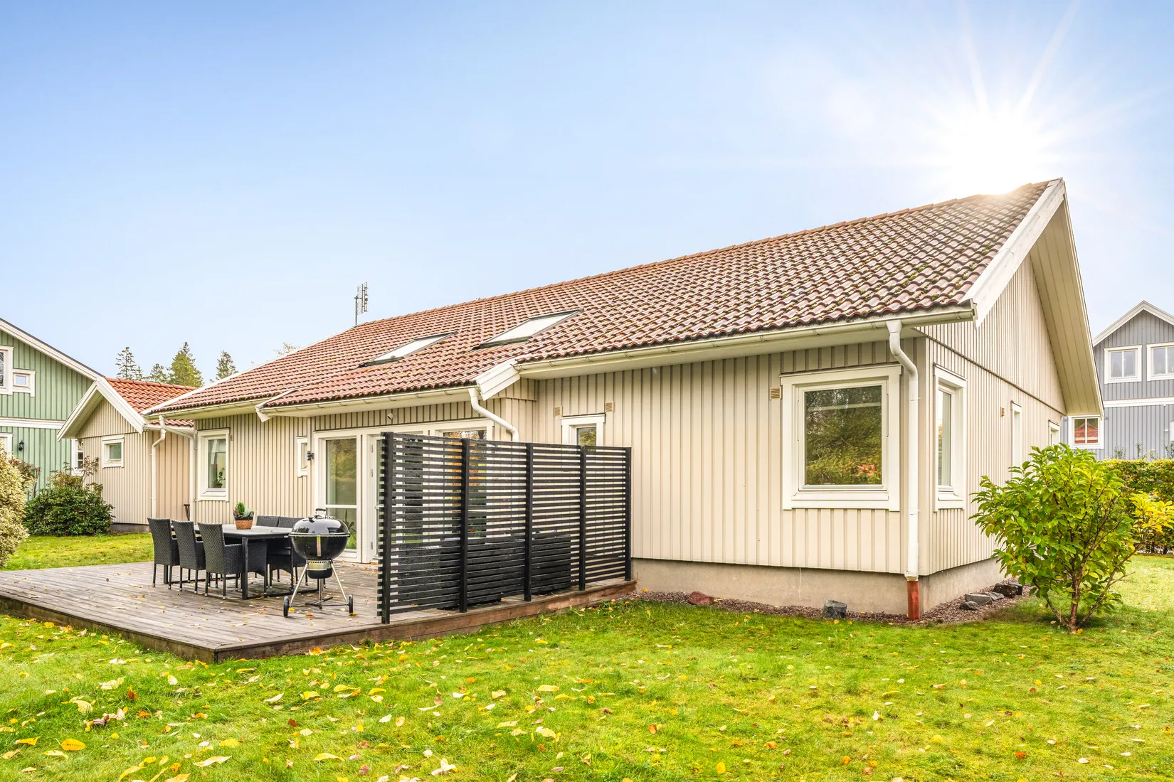 Villa, BÄLLSTALUNDSVÄGEN 10, Bällsta, Vallentuna