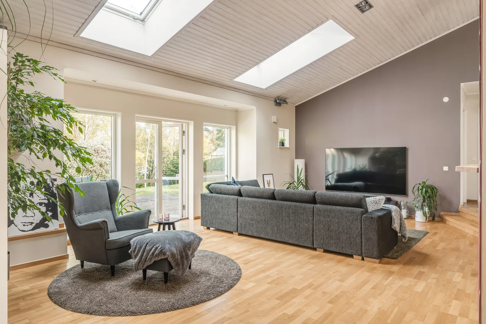 Villa, BÄLLSTALUNDSVÄGEN 10, Bällsta, Vallentuna