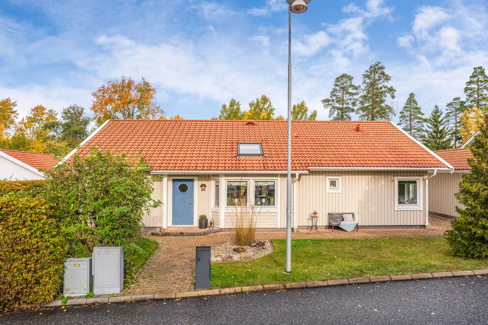 Villa, BÄLLSTALUNDSVÄGEN 10, Bällsta, Vallentuna