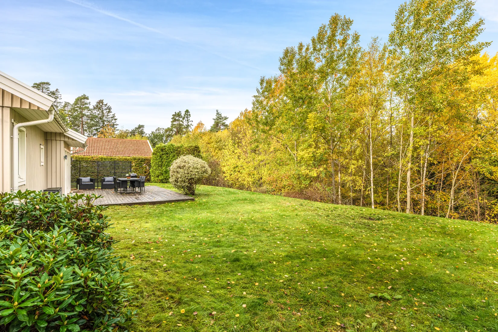 Villa, BÄLLSTALUNDSVÄGEN 10, Bällsta, Vallentuna