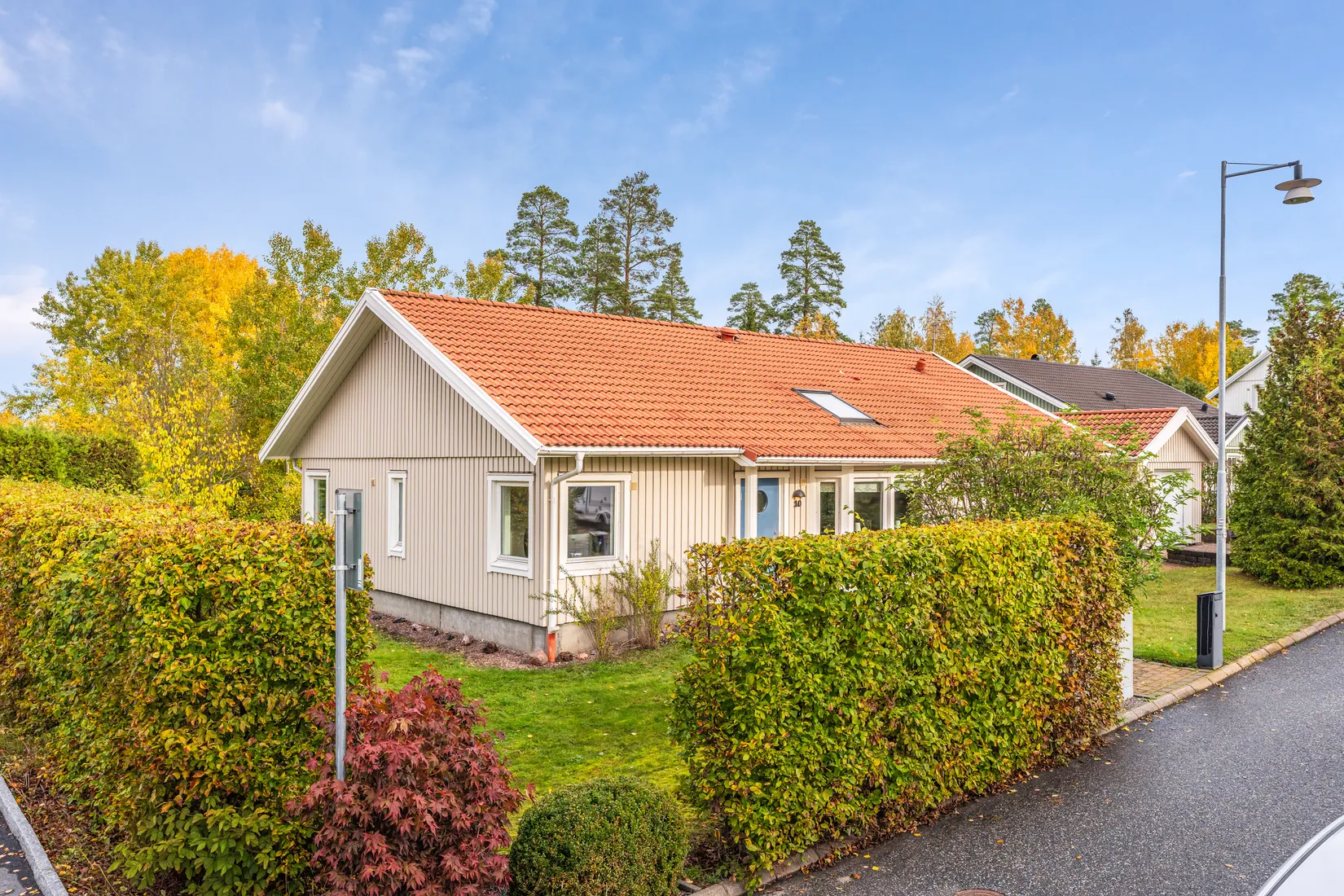 Villa, BÄLLSTALUNDSVÄGEN 10, Bällsta, Vallentuna
