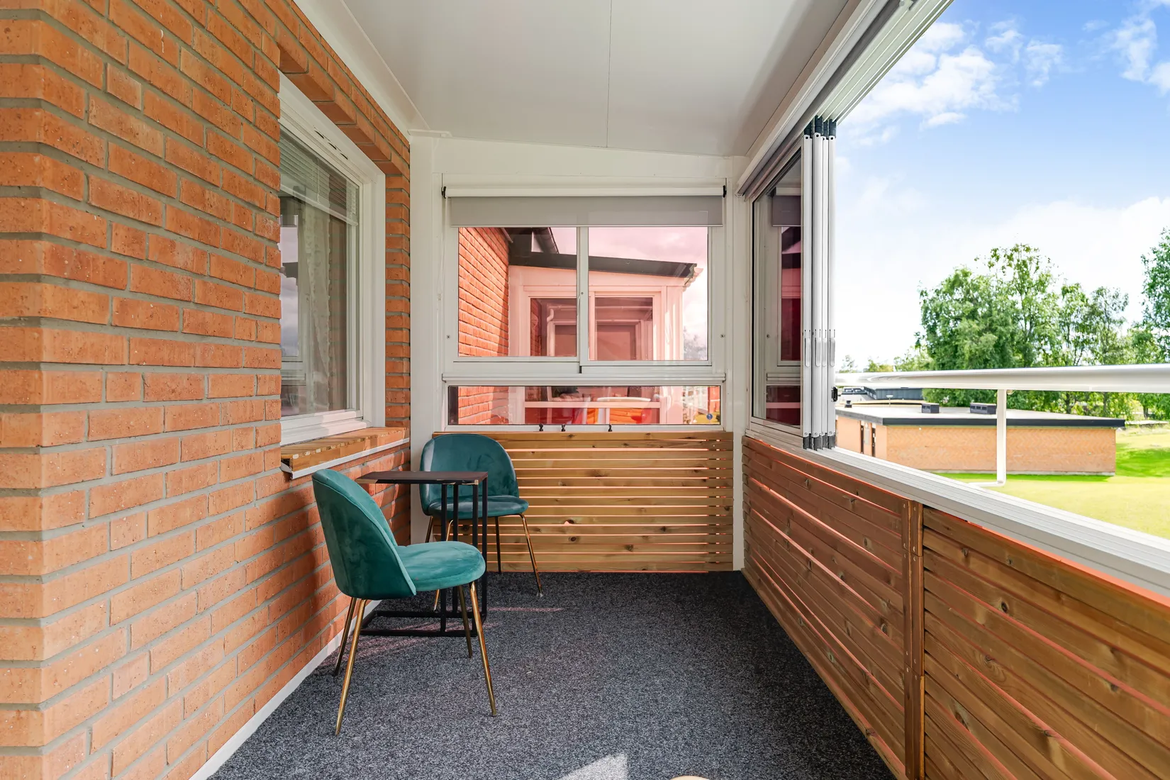 Bostadsrätt, Stenhuggargränd 14, Lugnvik, Östersund