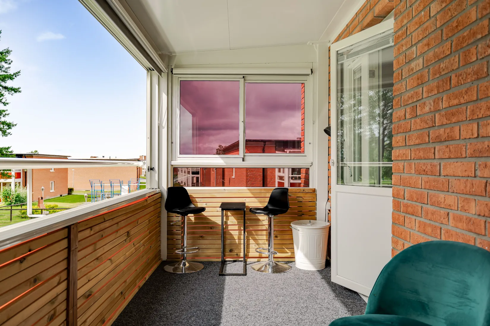 Bostadsrätt, Stenhuggargränd 14, Lugnvik, Östersund