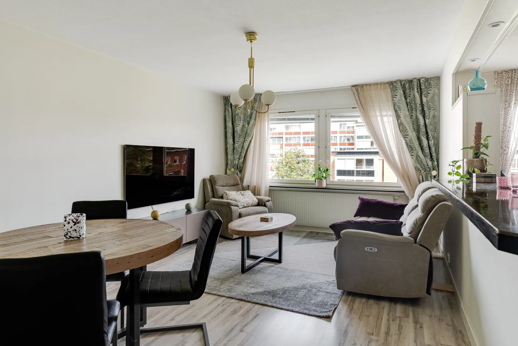 Bostadsrätt, Stenhuggargränd 14, Lugnvik, Östersund