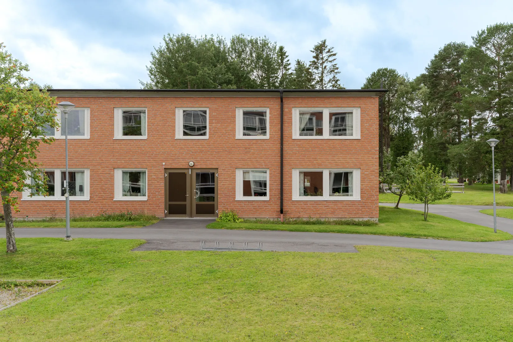 Bostadsrätt, Stenhuggargränd 14, Lugnvik, Östersund