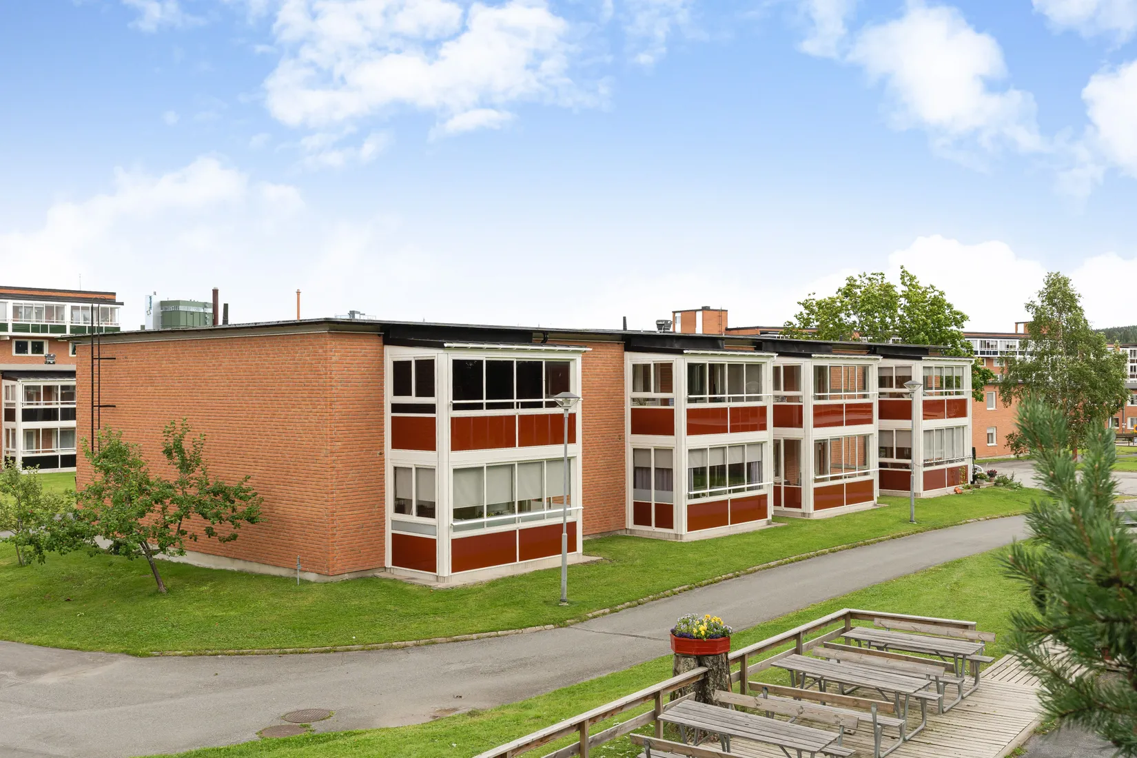 Bostadsrätt, Stenhuggargränd 14, Lugnvik, Östersund