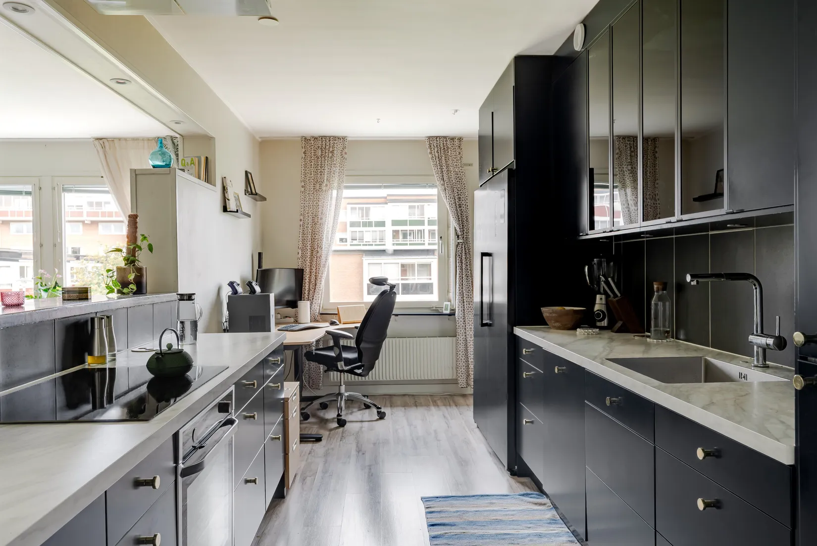 Bostadsrätt, Stenhuggargränd 14, Lugnvik, Östersund