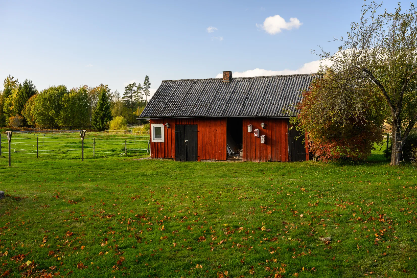 Gård/Skog, Stenslanda Norregård 1, Stenslanda, Växjö
