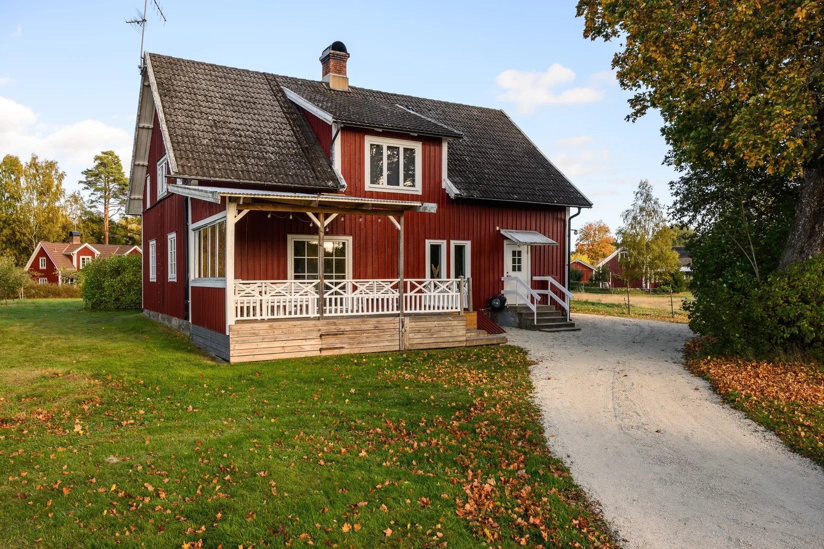 Gård/Skog, Stenslanda Norregård 1, Stenslanda, Växjö