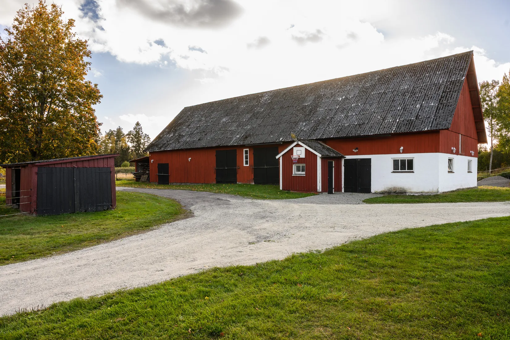 Gård/Skog, Stenslanda Norregård 1, Stenslanda, Växjö