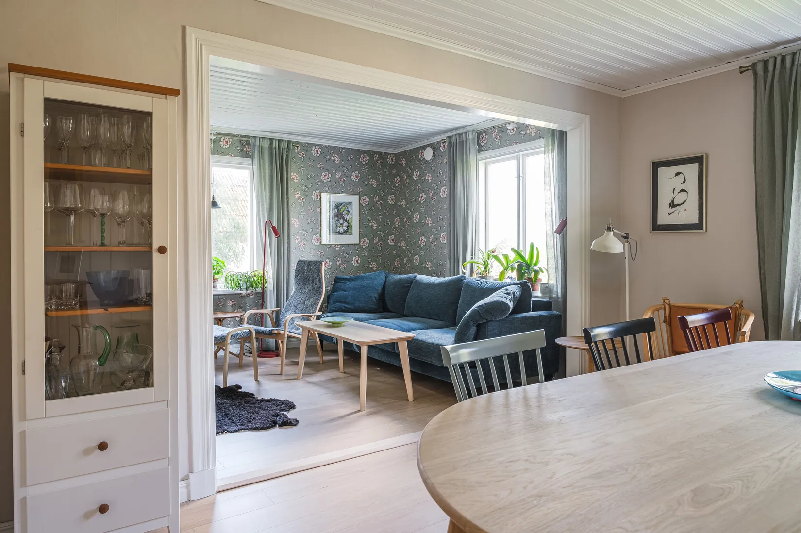 Gård/Skog, Tranum Storegården 1, Varnhem, Skara