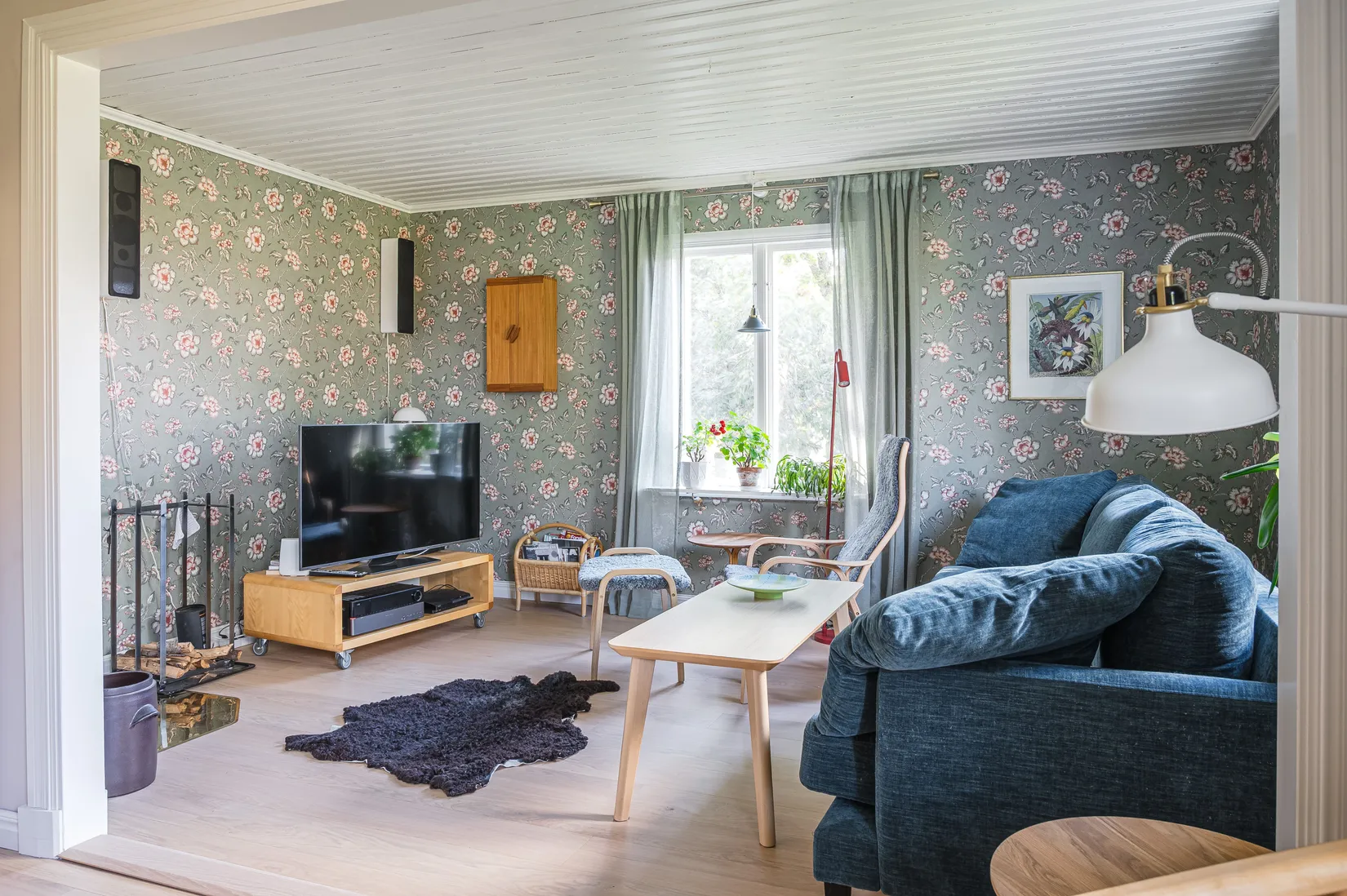Gård/Skog, Tranum Storegården 1, Varnhem, Skara