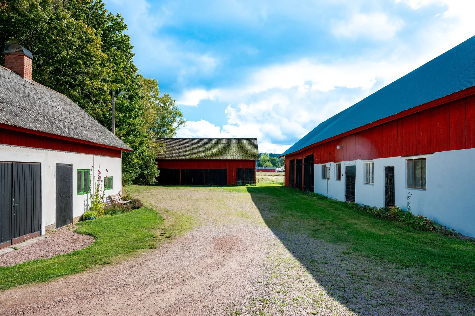 Gård/Skog, Tranum Storegården 1, Varnhem, Skara
