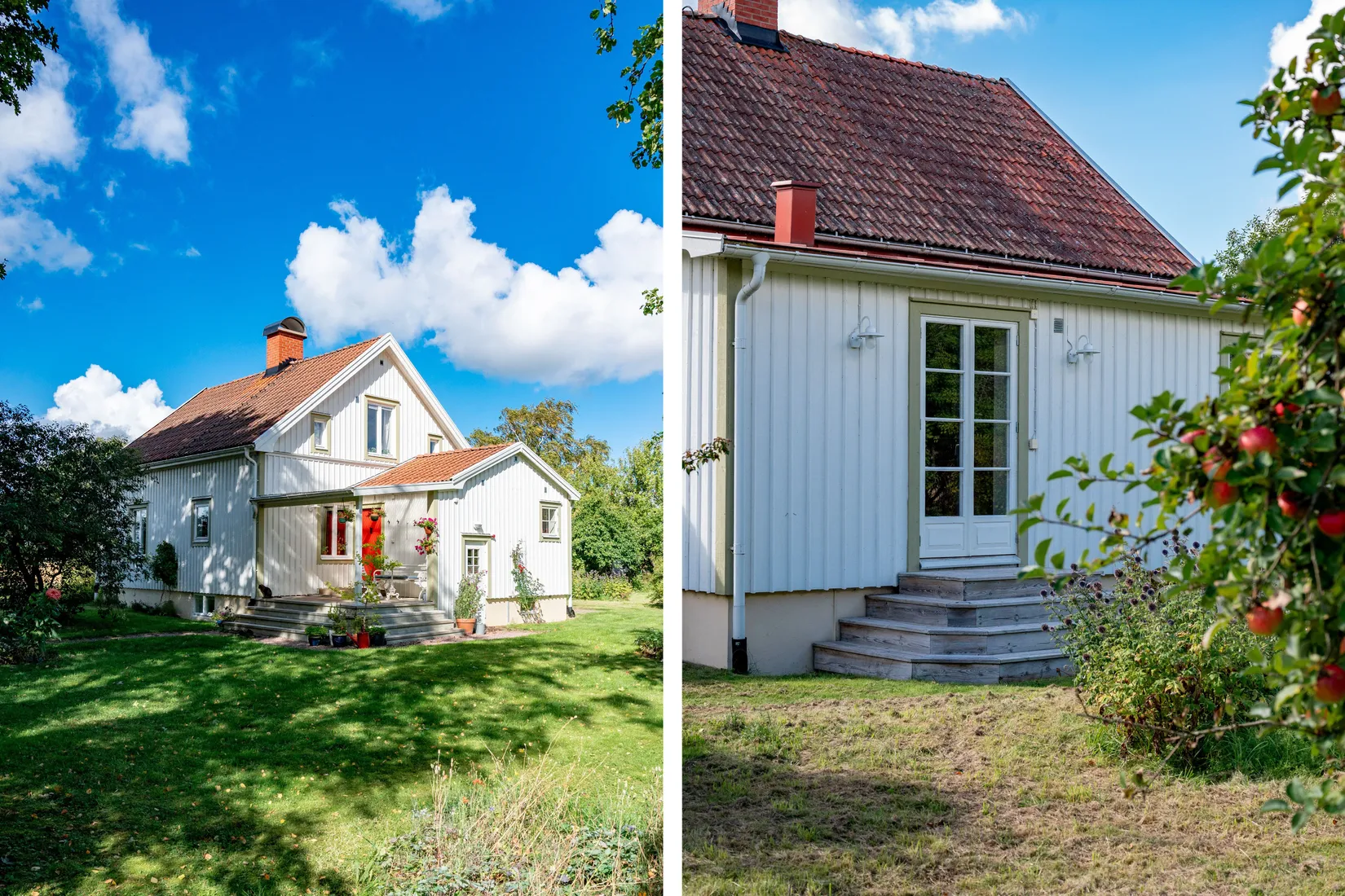 Gård/Skog, Tranum Storegården 1, Varnhem, Skara