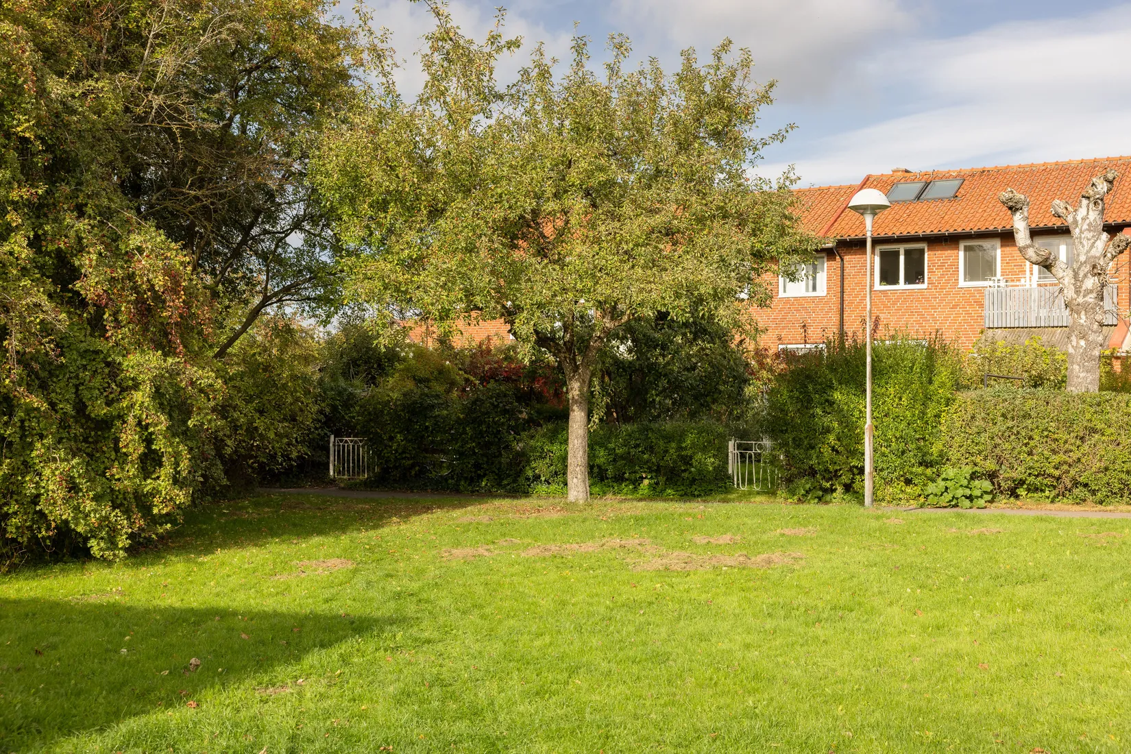 Radhus, Körsbärsvägen 8, Nilstorp, Lund