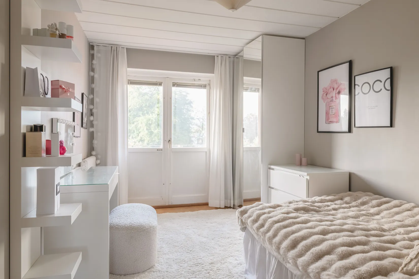 Radhus, Körsbärsvägen 8, Nilstorp, Lund