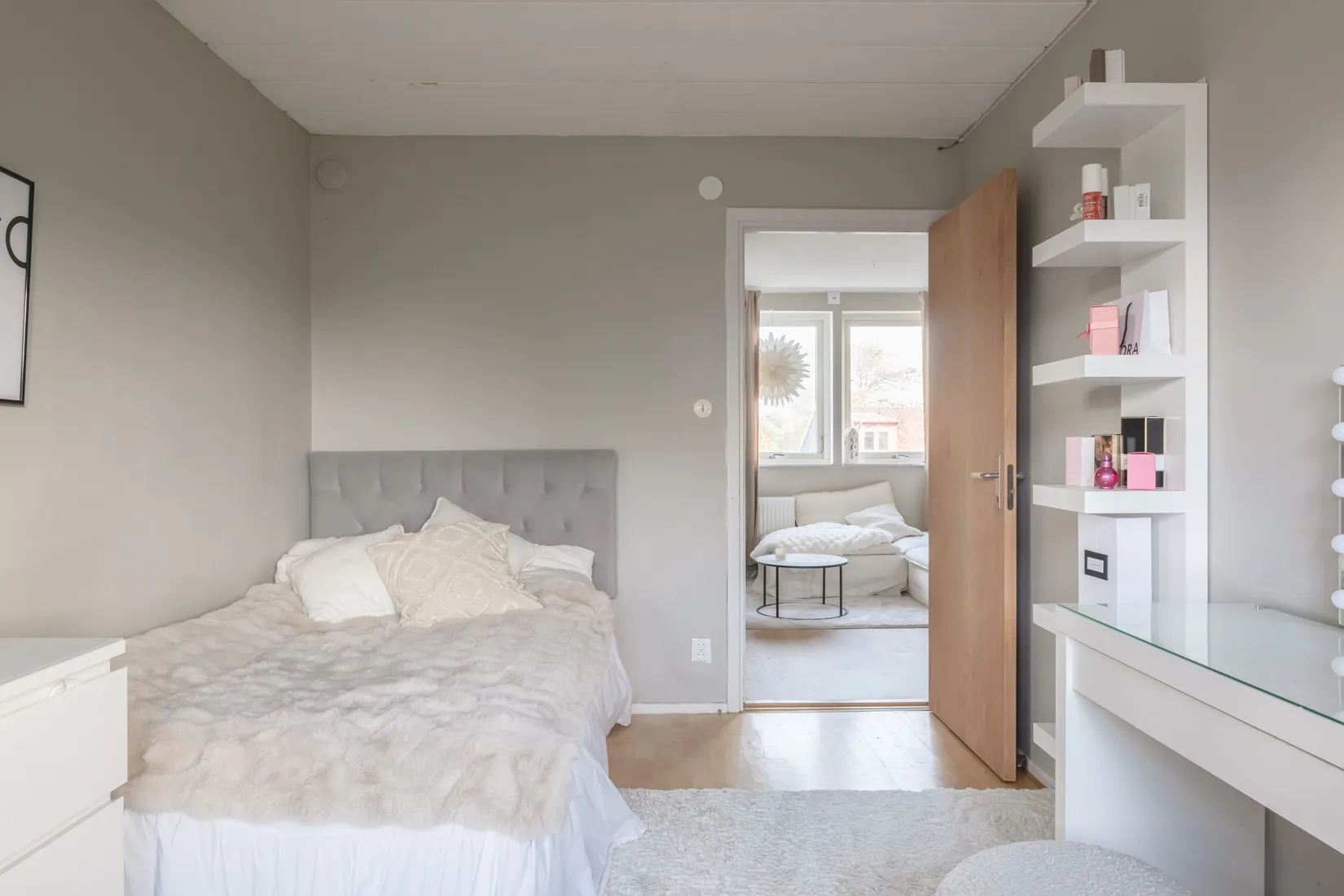 Radhus, Körsbärsvägen 8, Nilstorp, Lund
