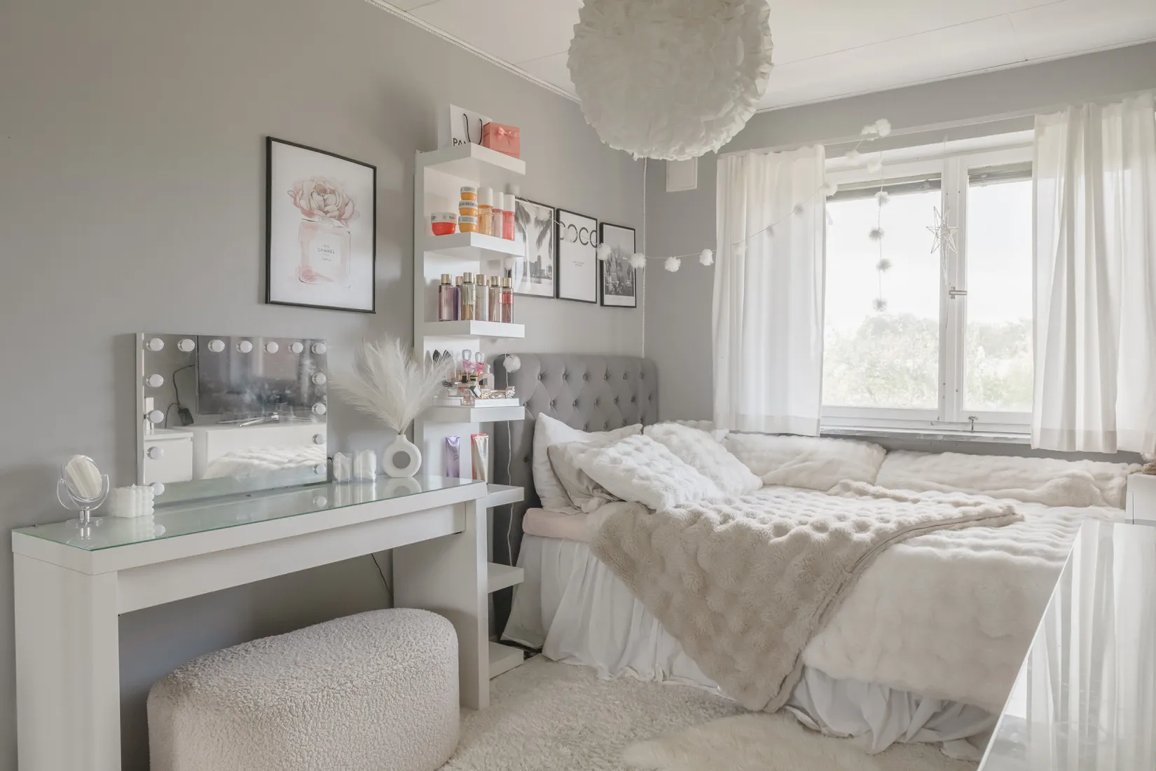 Radhus, Körsbärsvägen 8, Nilstorp, Lund