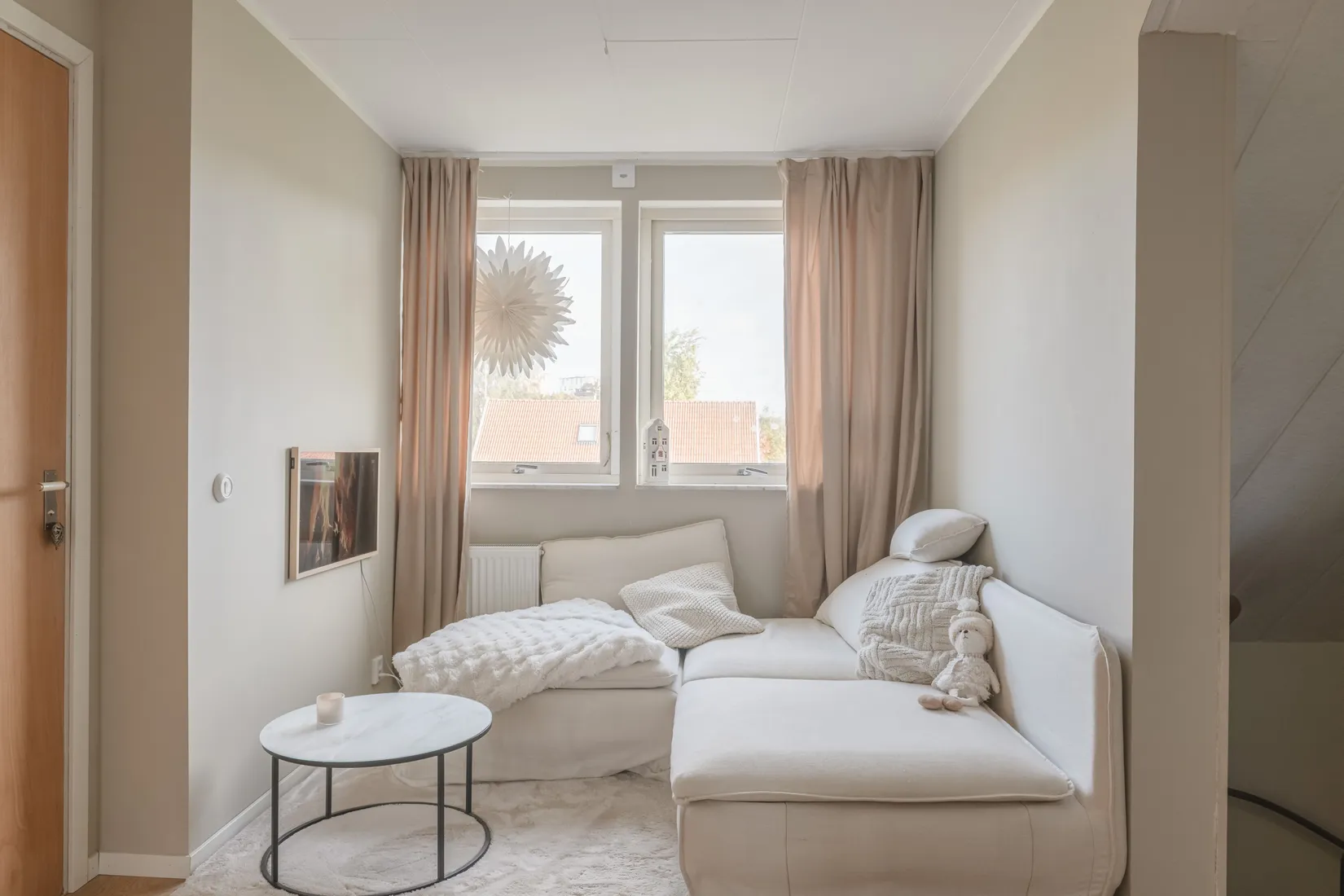 Radhus, Körsbärsvägen 8, Nilstorp, Lund