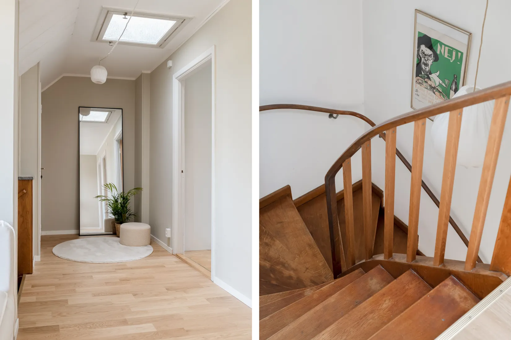 Radhus, Körsbärsvägen 8, Nilstorp, Lund