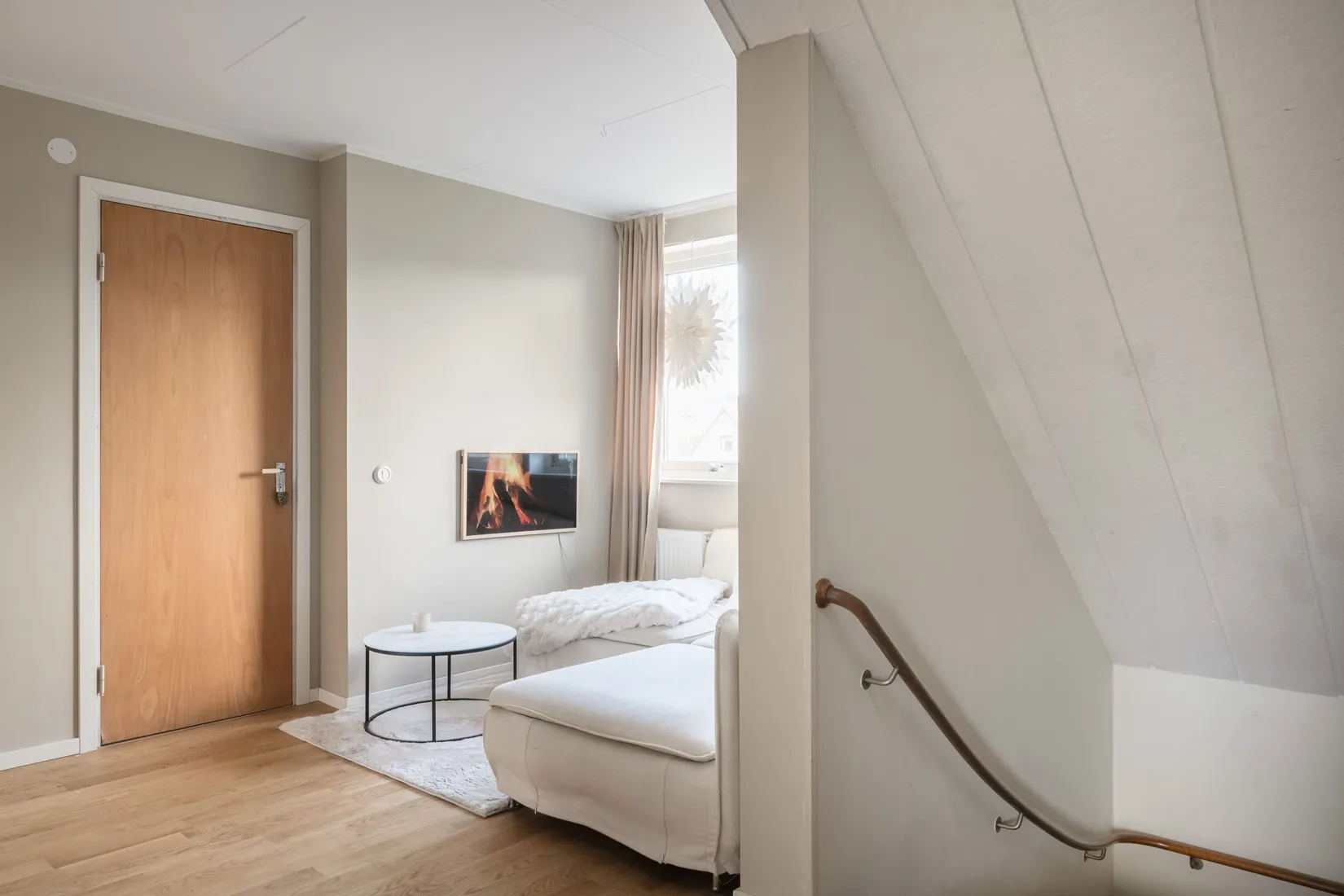 Radhus, Körsbärsvägen 8, Nilstorp, Lund