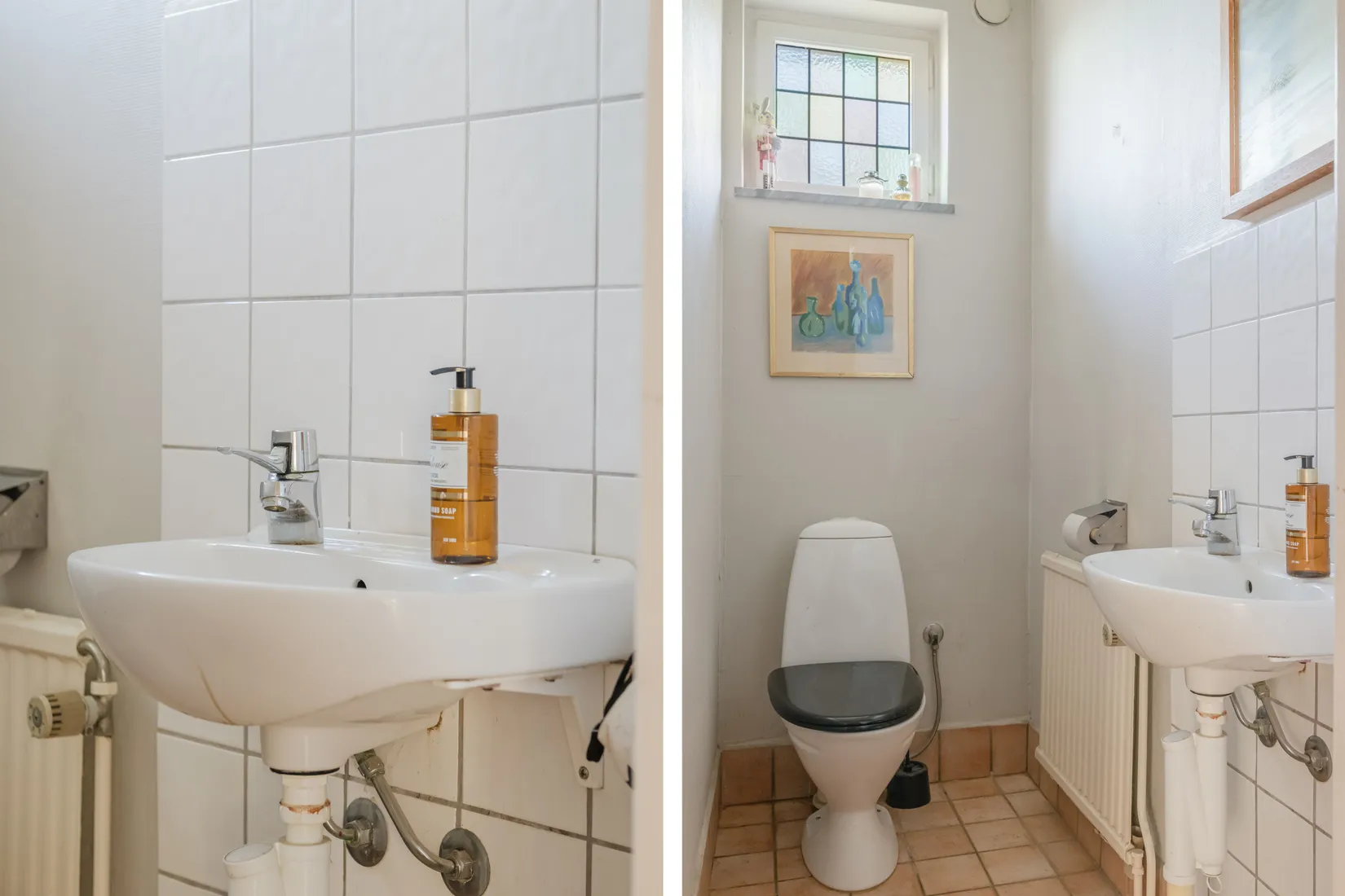 Radhus, Körsbärsvägen 8, Nilstorp, Lund
