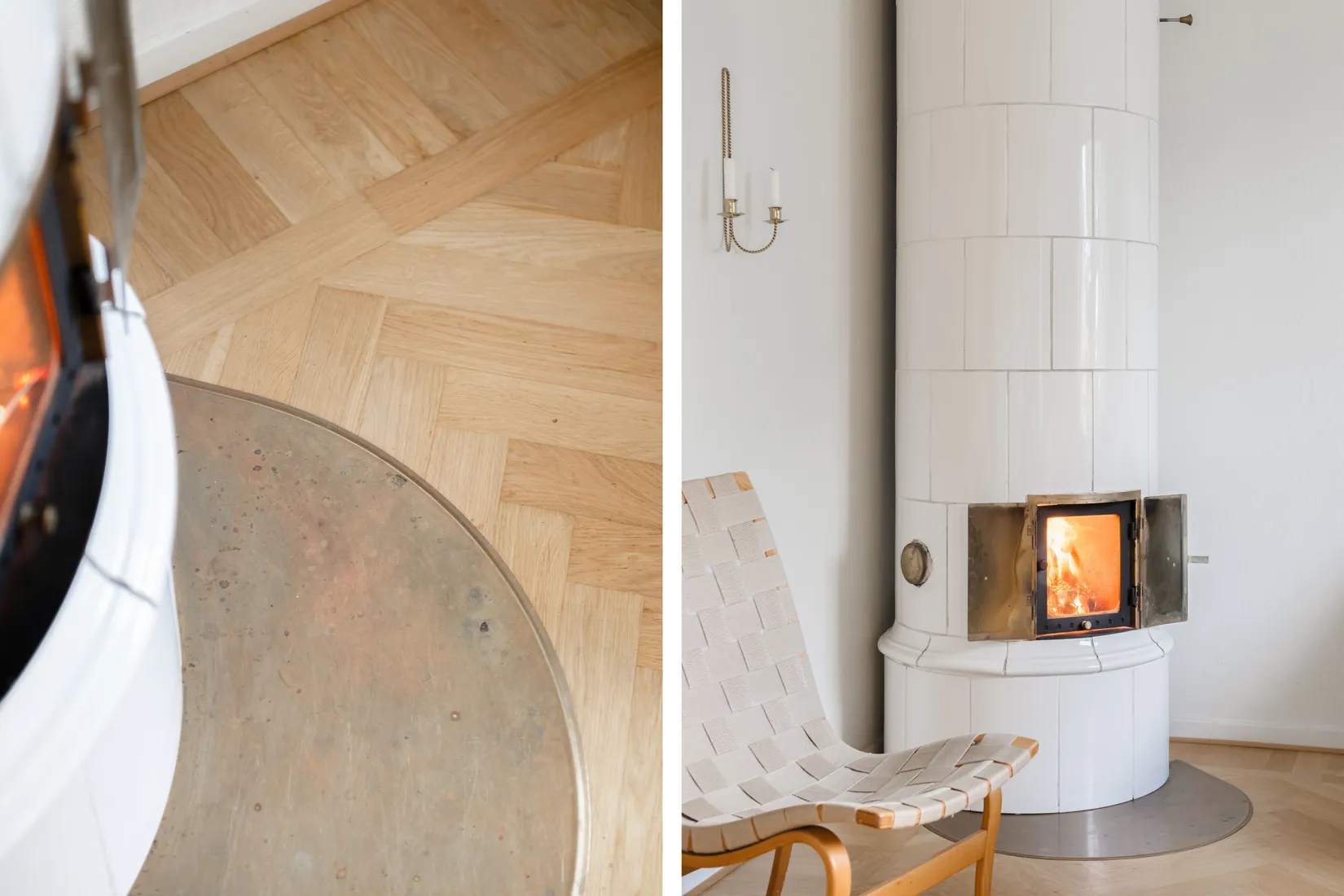 Radhus, Körsbärsvägen 8, Nilstorp, Lund