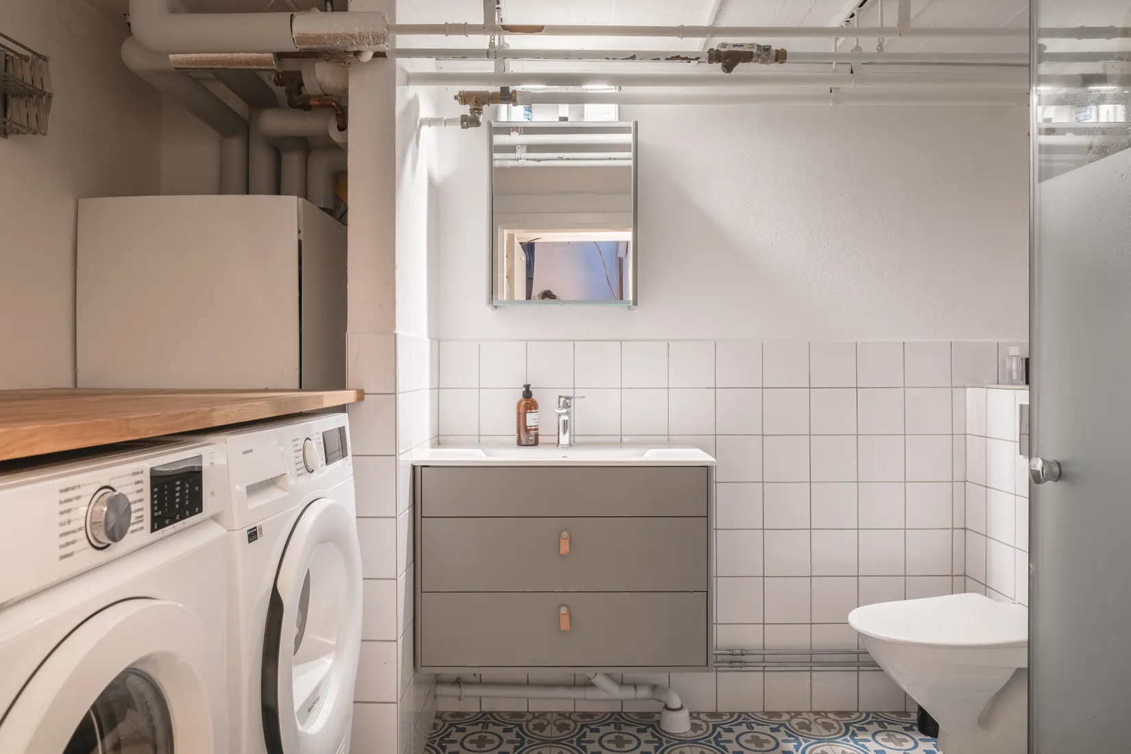 Radhus, Körsbärsvägen 8, Nilstorp, Lund