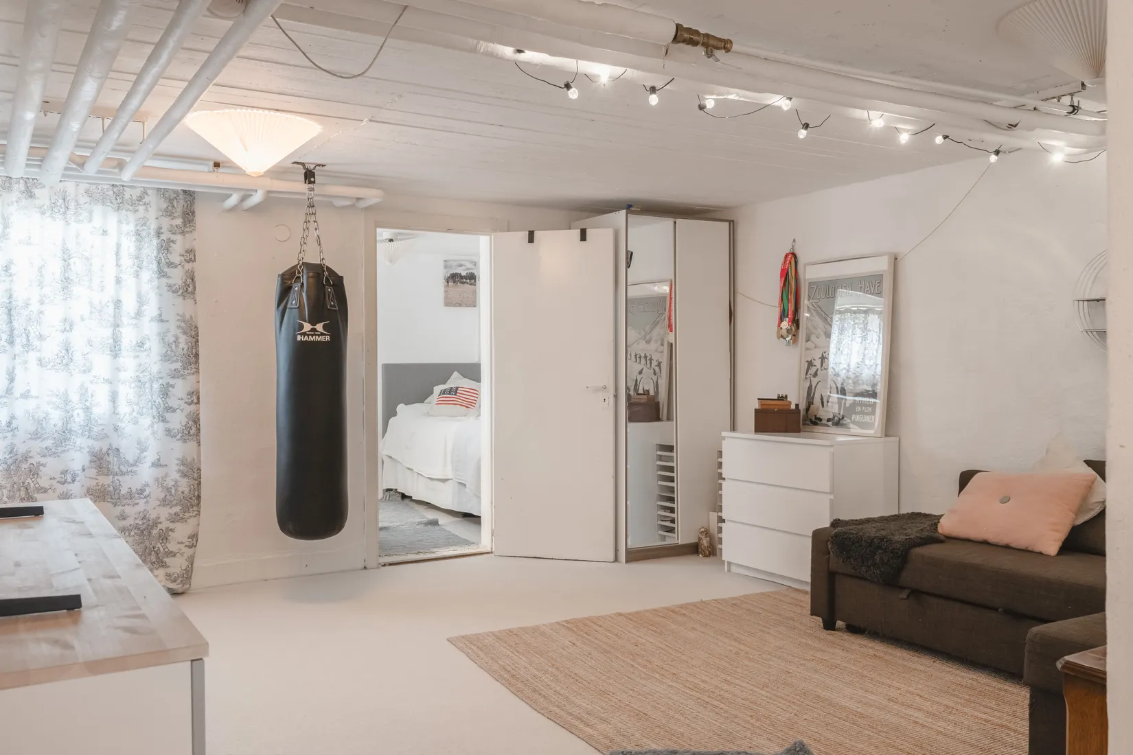 Radhus, Körsbärsvägen 8, Nilstorp, Lund