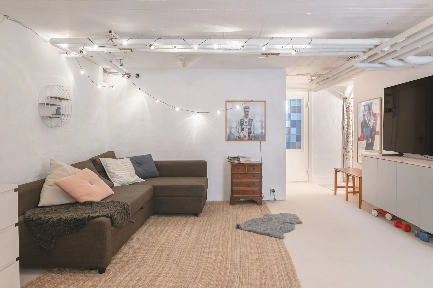 Radhus, Körsbärsvägen 8, Nilstorp, Lund
