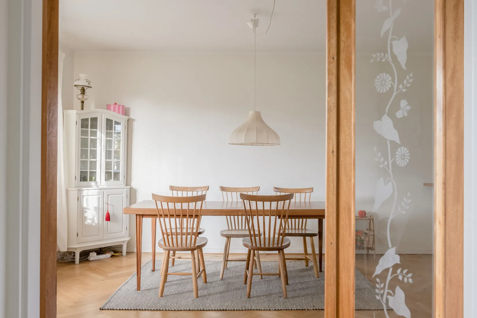 Radhus, Körsbärsvägen 8, Nilstorp, Lund