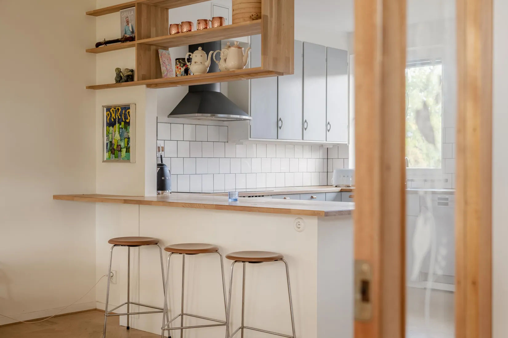 Radhus, Körsbärsvägen 8, Nilstorp, Lund