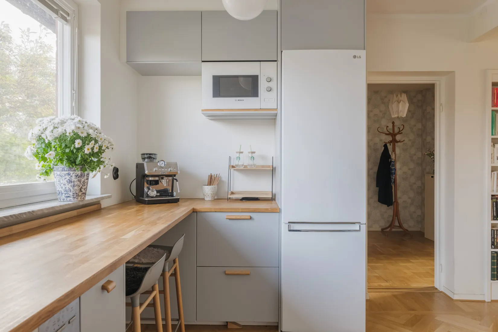 Radhus, Körsbärsvägen 8, Nilstorp, Lund